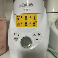 Dr Brown Bottle Warmer