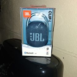 Jbl Clip4 Blue Tooth