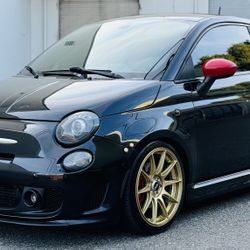 2017 fiat 500 abarth 
