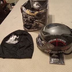 Speed and Strength  SS 1000 Helmet