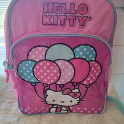 Hello Kitty backpack