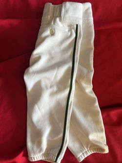 Youth Baseball Pants $5