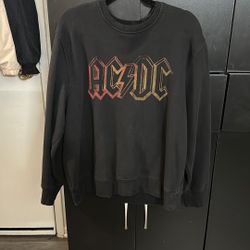 ACDC Long Sleeve Tshirt