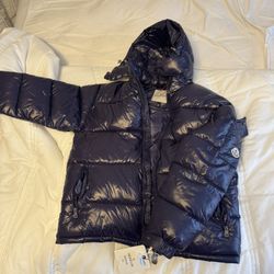 Mocler Puffer jacket 