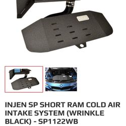 Injen Cold Air Intake For BMW F30 N20/N/26 