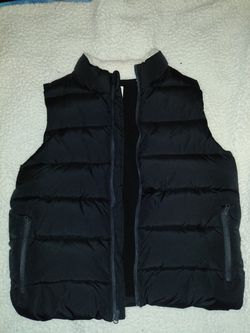 Kids puffer vest