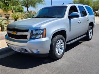 2012 Chevrolet Tahoe