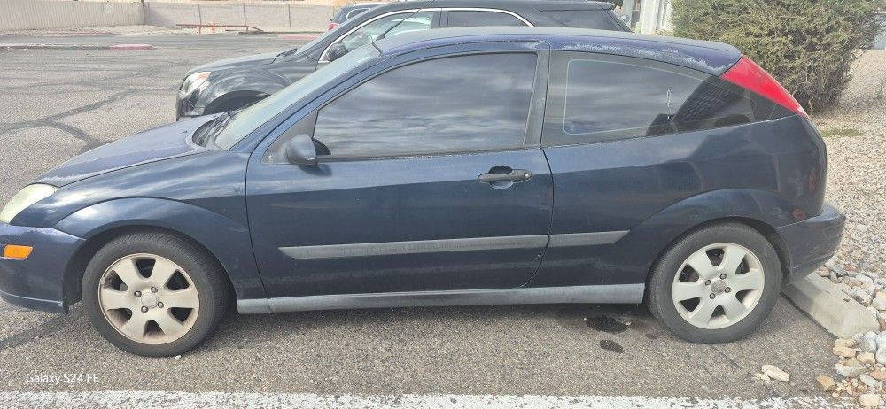 2001 Ford Focus