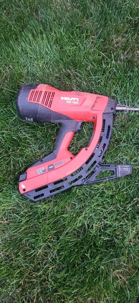 Hilti Masonry Nailer
