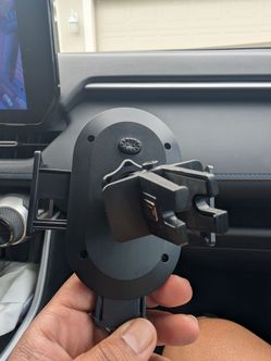 Phone mount