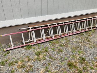 Ladders for sale