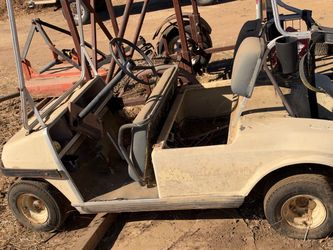 Golf kart
