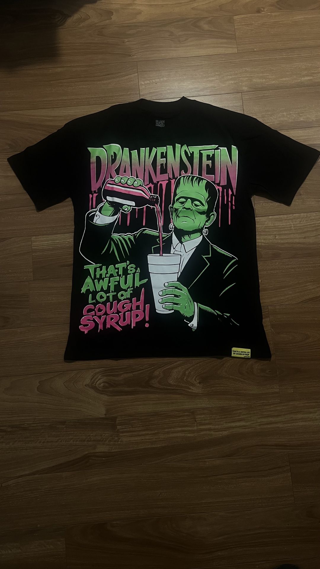 ALOCS tee