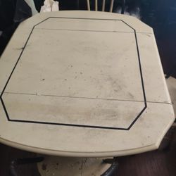 Table With Four Chairs