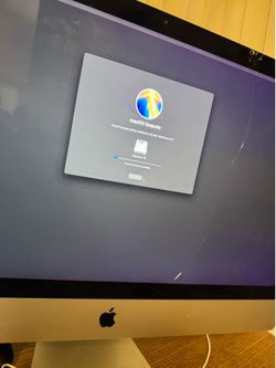 2017 27 inch IMac