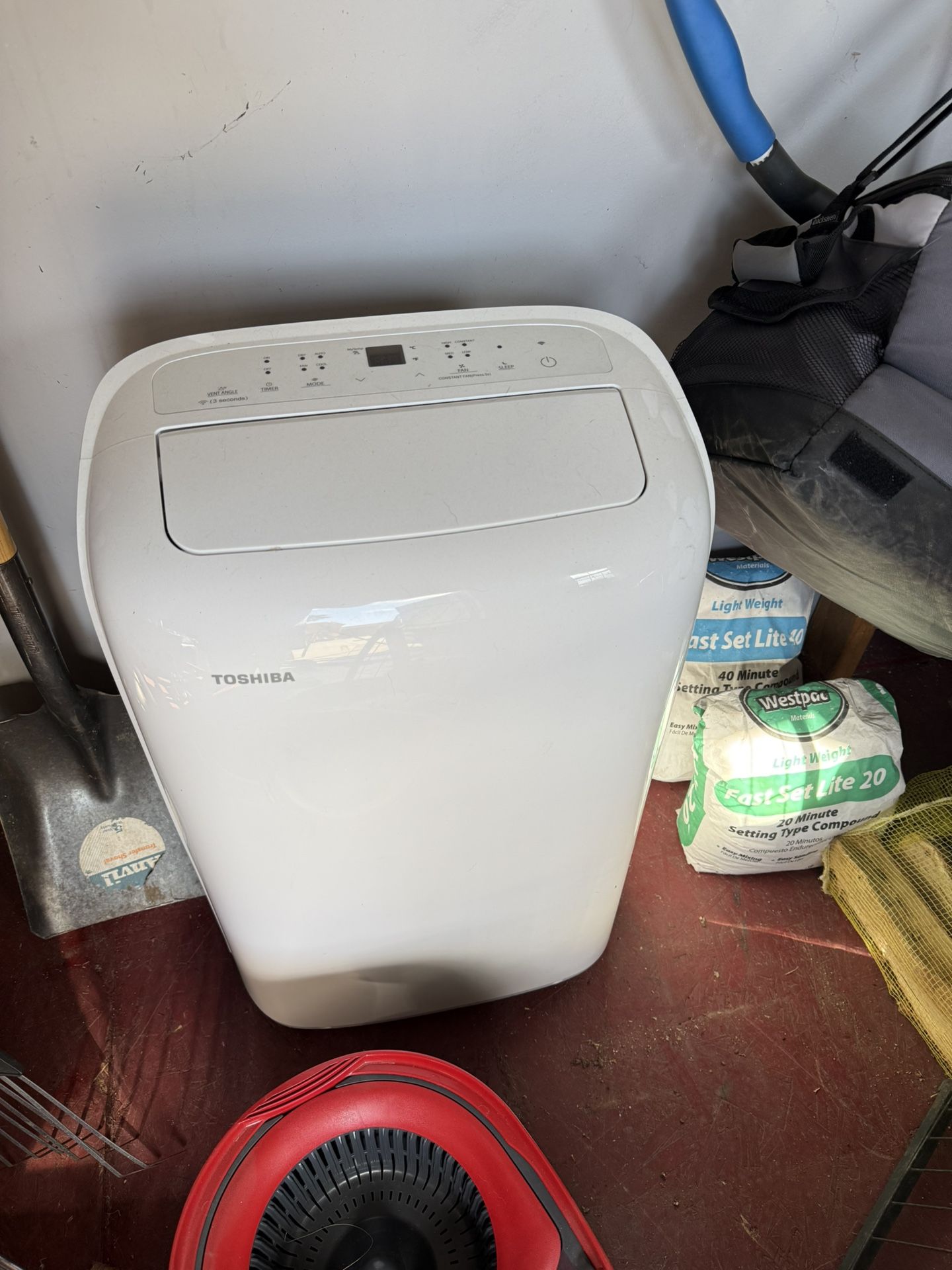 Portable A/C