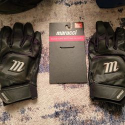 Marucci Batting Gloves Adult 2XL
