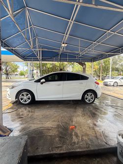 2017 Chevrolet Cruze
