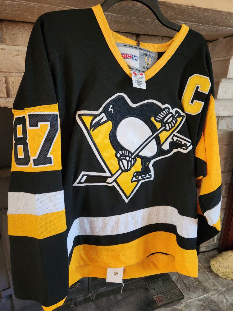 Hockey Penguins Unique Collection 
