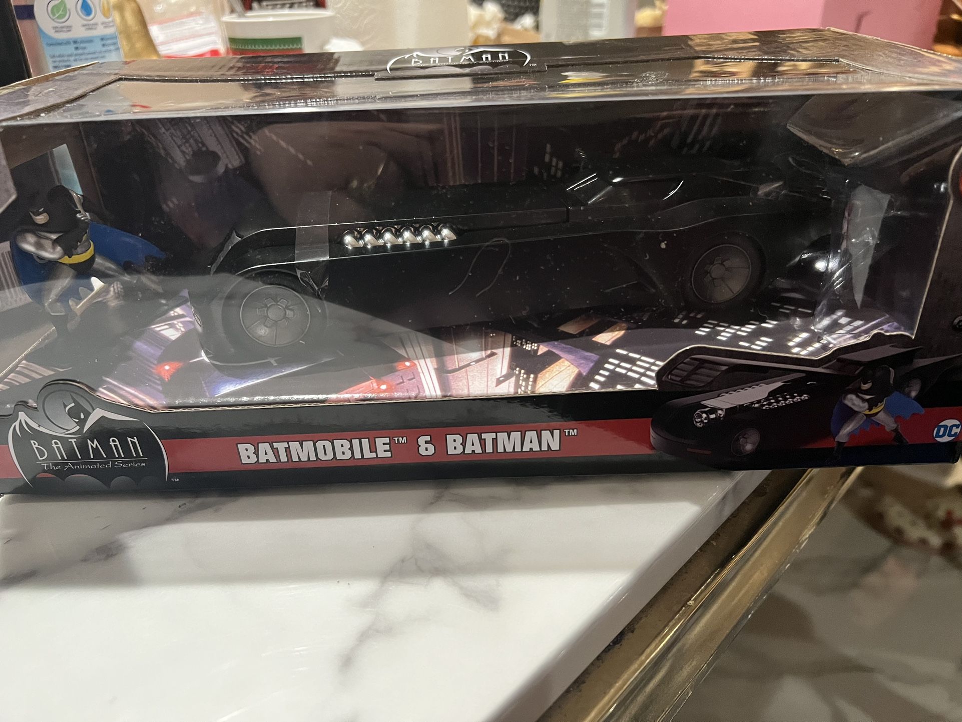 35. dollars new collection toy car Batman
