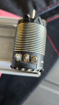 Hobbywing xrun motor