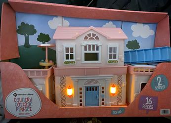 Country Play Set for Kids