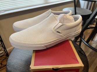 Vans classic slip-on size 101/2