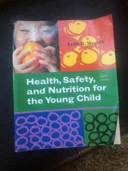 Health safety and nutrition for the young child