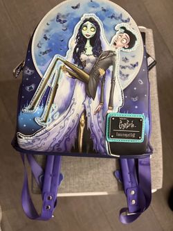 Tim Burton's Corpse Bride Mini Backpack