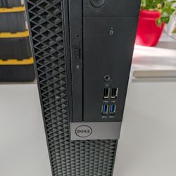 DELL OPTIPLEX Desktop WINDOWS 11