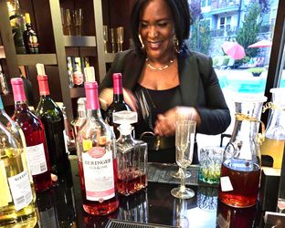 The Blair BAR, Bar Service