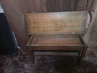 Piano Bench