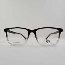 New Joseph Abboud JOE4096 Eyeglass Frames Smoke Gradient Extended Fit 58-17-150