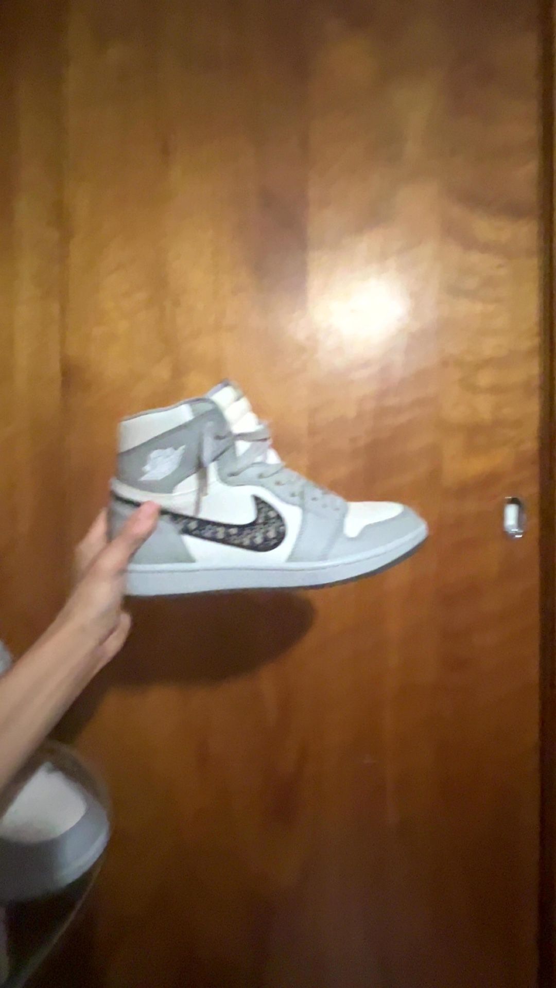 Jordan 1 Diors