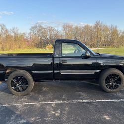 2003 Chevrolet Silverado 1500