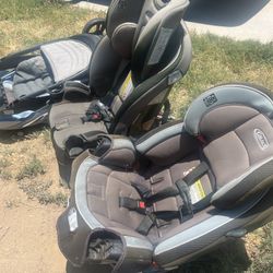 Car seats/stroller