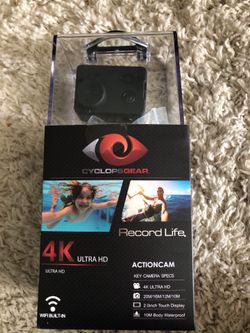 Cyclops gear