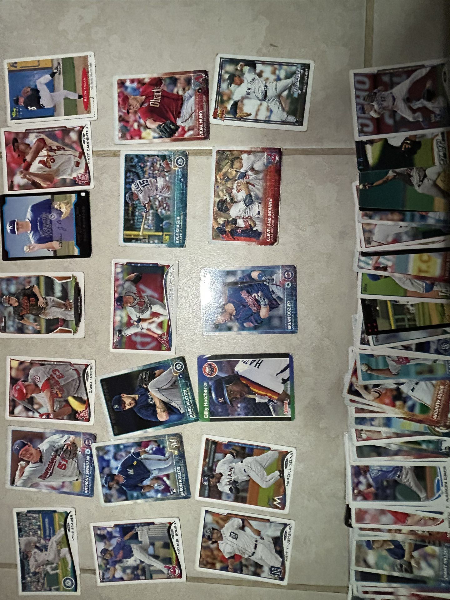 Baseball Cards