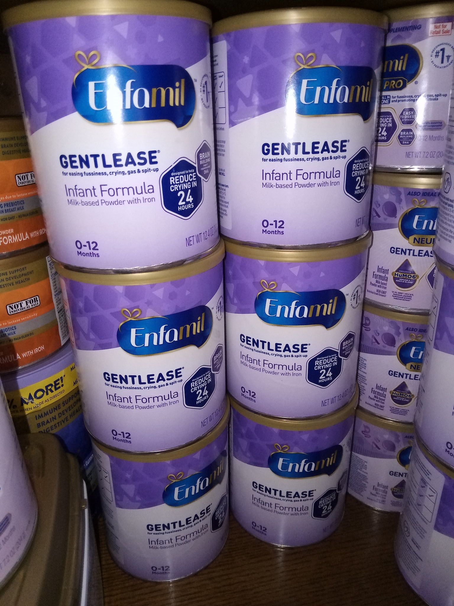 Enfamil Gentlease