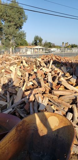  🔥🔥Split Firewood For Sale  🔥🔥