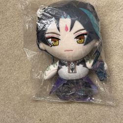 Xiao Plush Genshin Impact