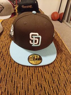 Fitted SD Lid 7 1/2 *