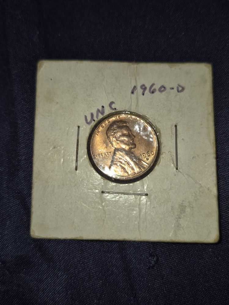 USA 1 Cent