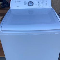 Samsung Washer 