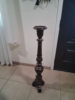 Pedestal