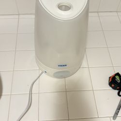 Humidifier Vicks