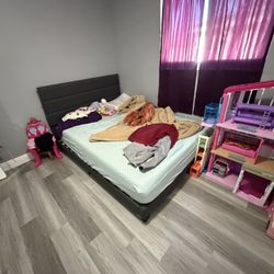 Bed frame only no matress