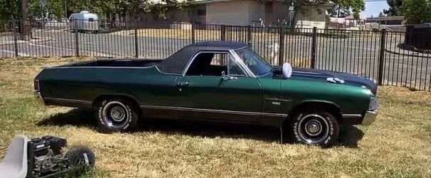 Chevrolet El Camino Classic Car