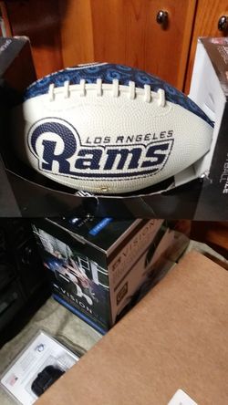 Jr size RAM 🏈