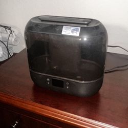 Grab This! Black Dreo Humidifier – Quiet, Powerful & Reliable